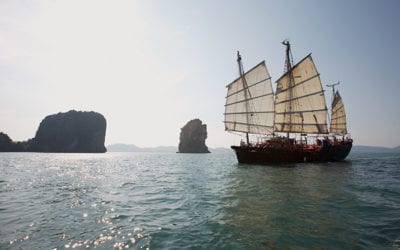 Research Vessel Heraclitus: World Ocean