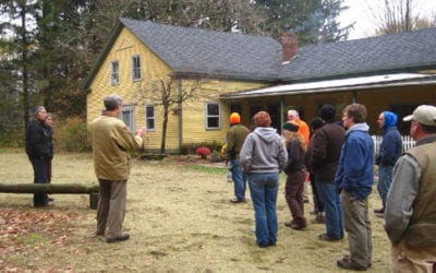 A Tale of Two Forests: Community Engagement in Vermont and Puerto Rico