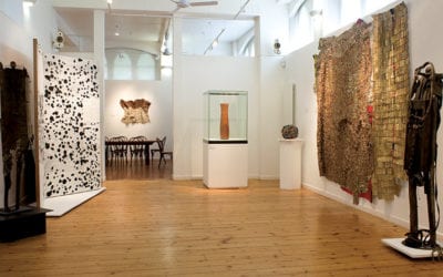 October Gallery, London