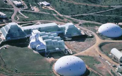 Biosphere 2 – Twenty Years Ago the Experiment Began