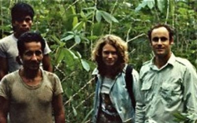IE Amazon Ethnobotanical Collection Moves to Southern Cross University Herbarium, New South Wales