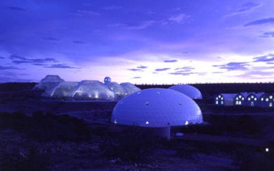 NOW ON YOUTUBE: Biosphere 2 -Story of the Original Design and Building