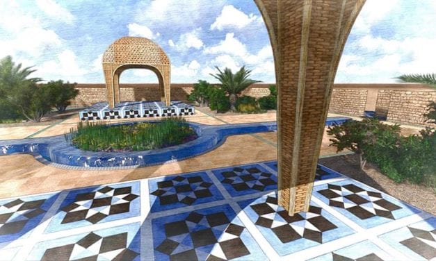 Eden in Iraq