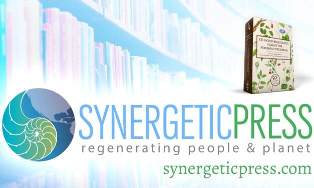 Donate to Synergetic Press
