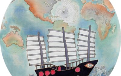 Research Vessel Heraclitus Nears Completion