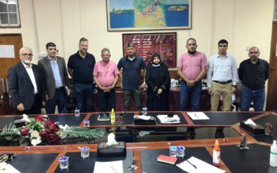 Wastewater Garden to be built in Southern Iraq
