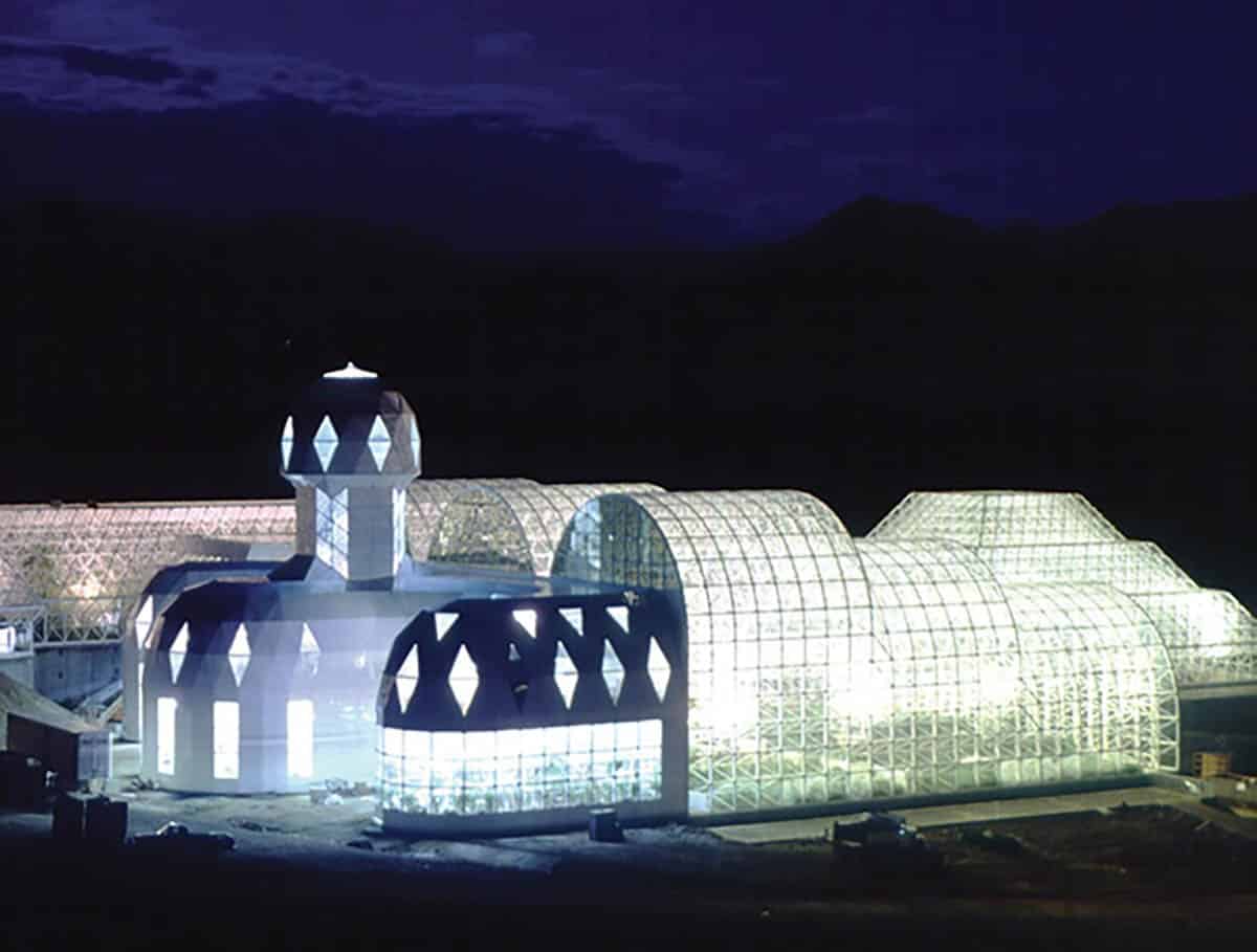 biosphere 2