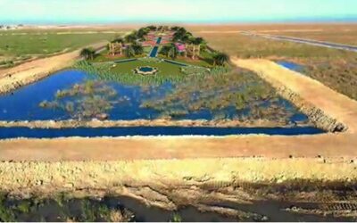 Ecological Wastewater Treatment System in Mesopotamian Marshes of Southern Iraq receives Funding and First Phase Nears Completion